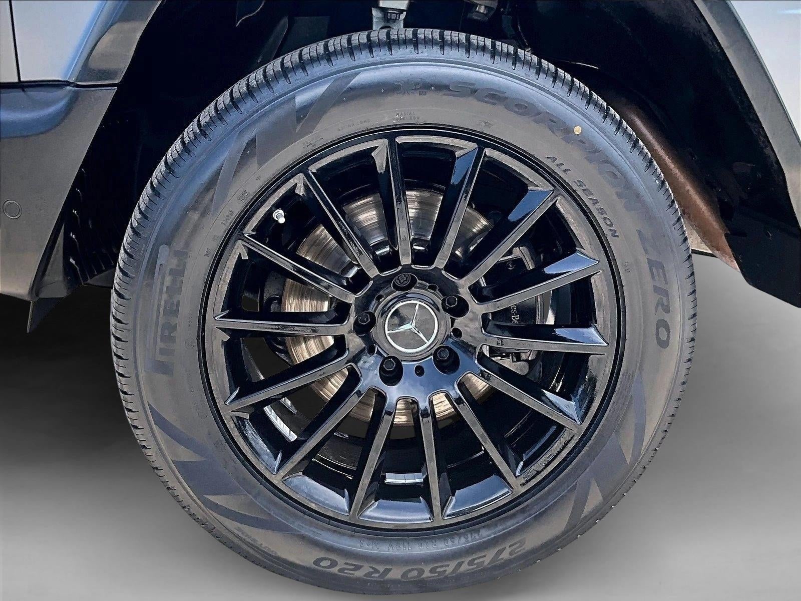 2023 Mercedes-Benz G 550 4MATIC®