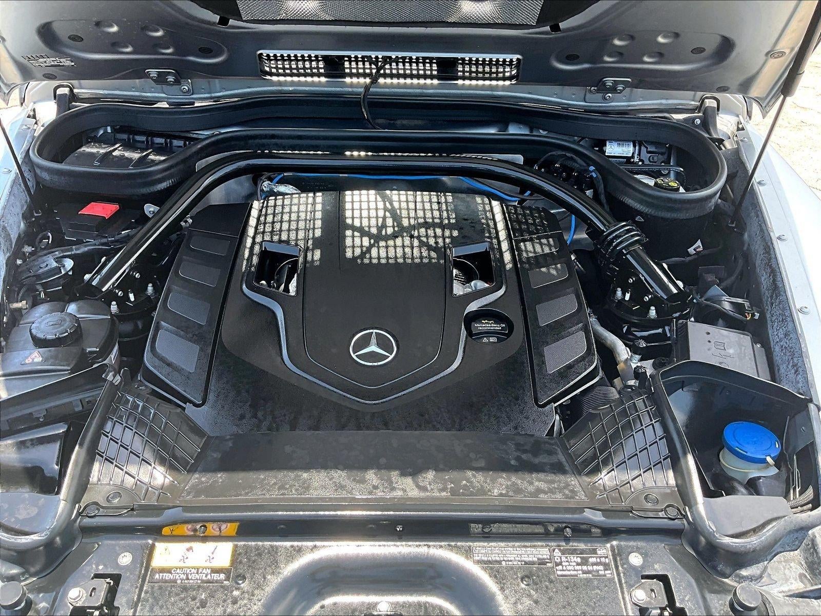 2023 Mercedes-Benz G 550 4MATIC®