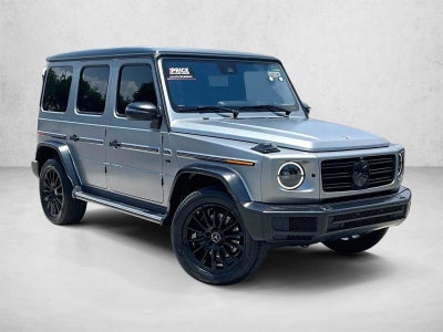 2023 Mercedes-Benz G 550 4MATIC®