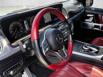 2023 Mercedes-Benz G 550 4MATIC®