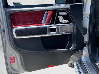 2023 Mercedes-Benz G 550 4MATIC®