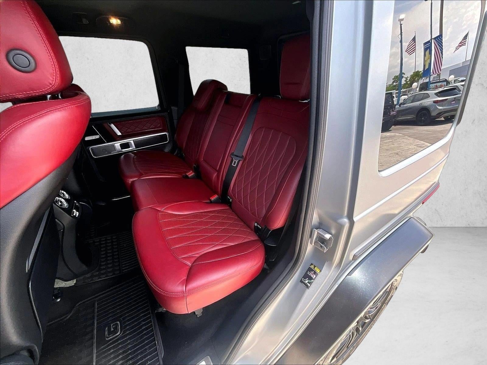 2023 Mercedes-Benz G 550 4MATIC®