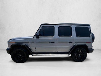 2023 Mercedes-Benz G 550 4MATIC®