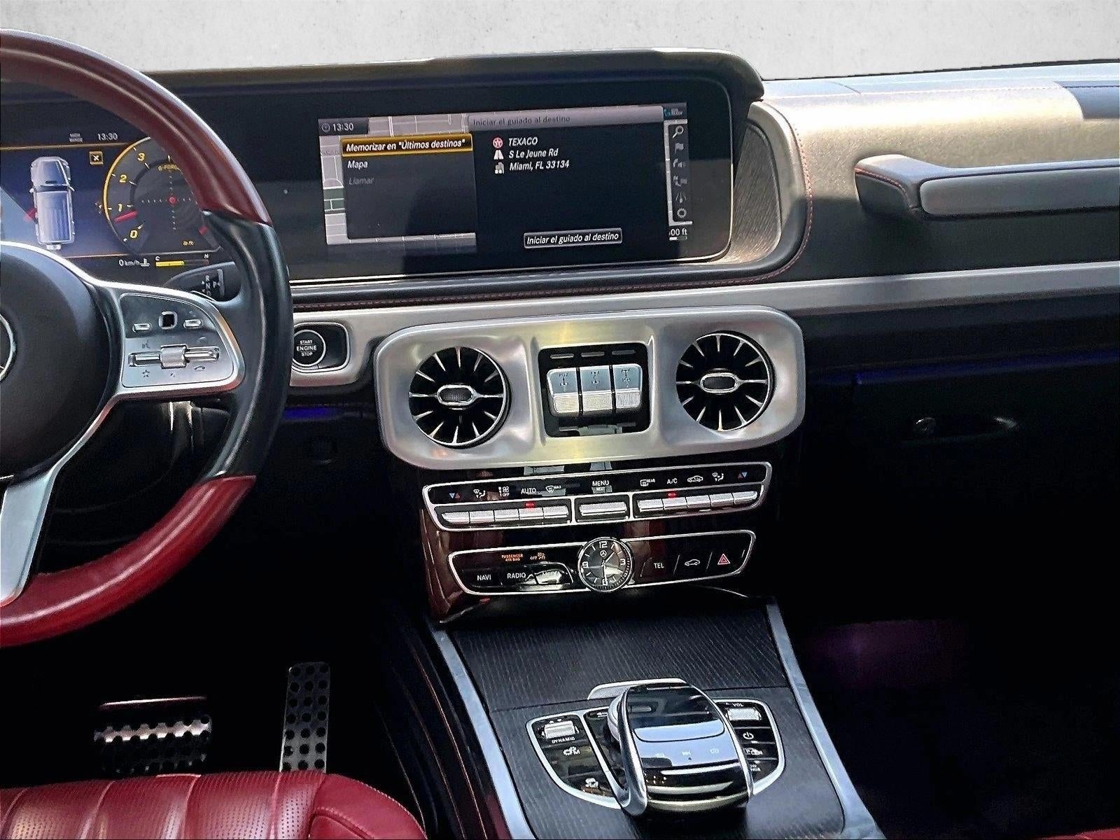 2023 Mercedes-Benz G 550 4MATIC®