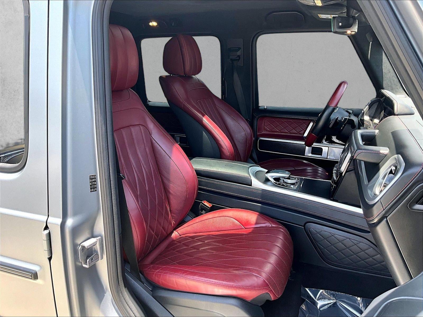 2023 Mercedes-Benz G 550 4MATIC®