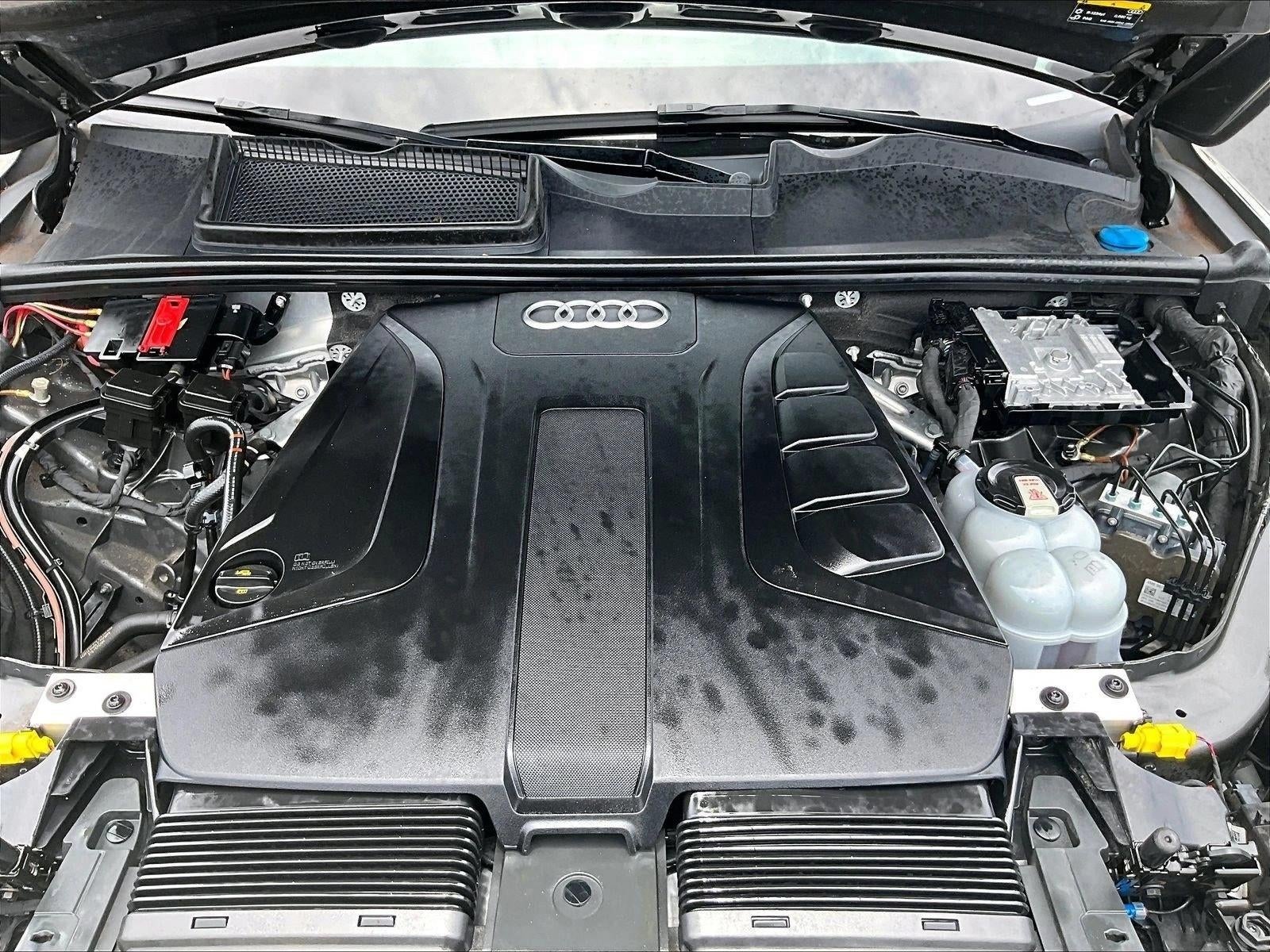 2022 Audi Q7 Premium 45 TFSI quattro Tiptronic