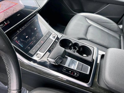 2022 Audi Q7 Premium 45 TFSI quattro Tiptronic
