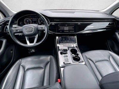 2022 Audi Q7 Premium 45 TFSI quattro Tiptronic
