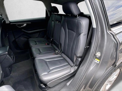 2022 Audi Q7 Premium 45 TFSI quattro Tiptronic