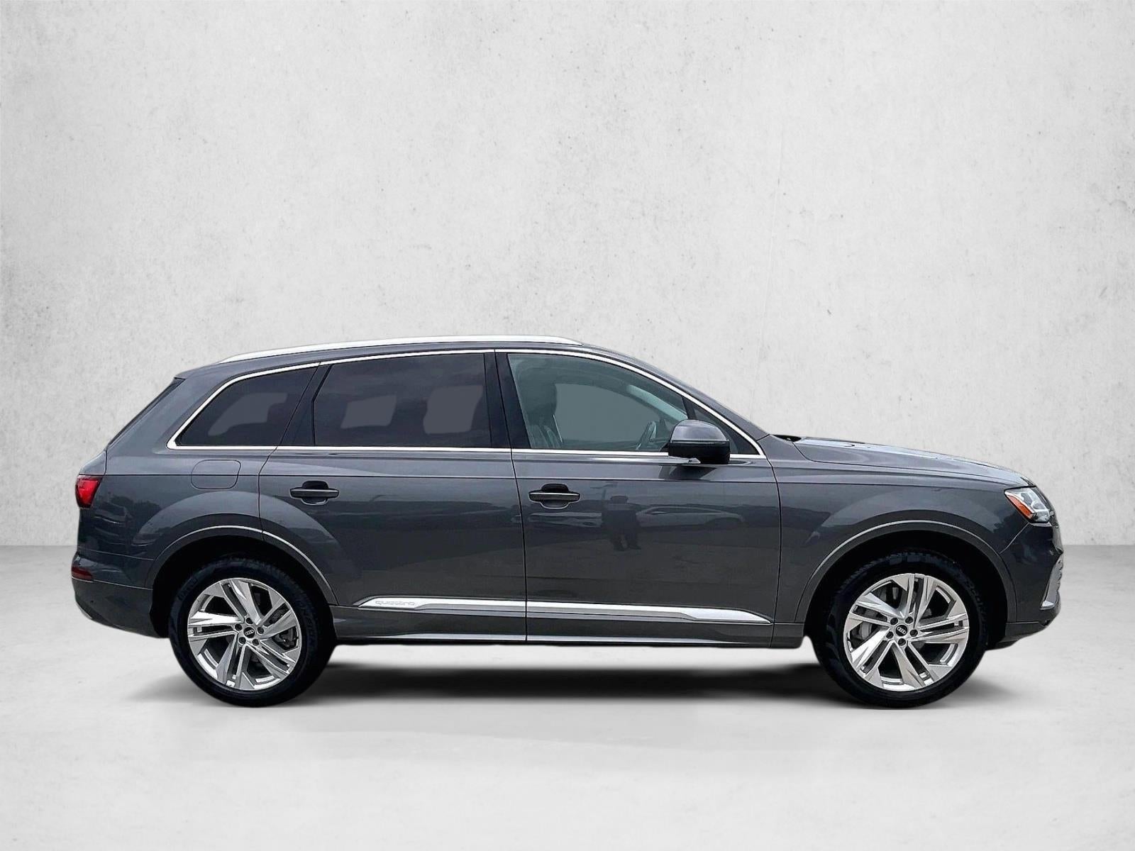 2022 Audi Q7 Premium 45 TFSI quattro Tiptronic