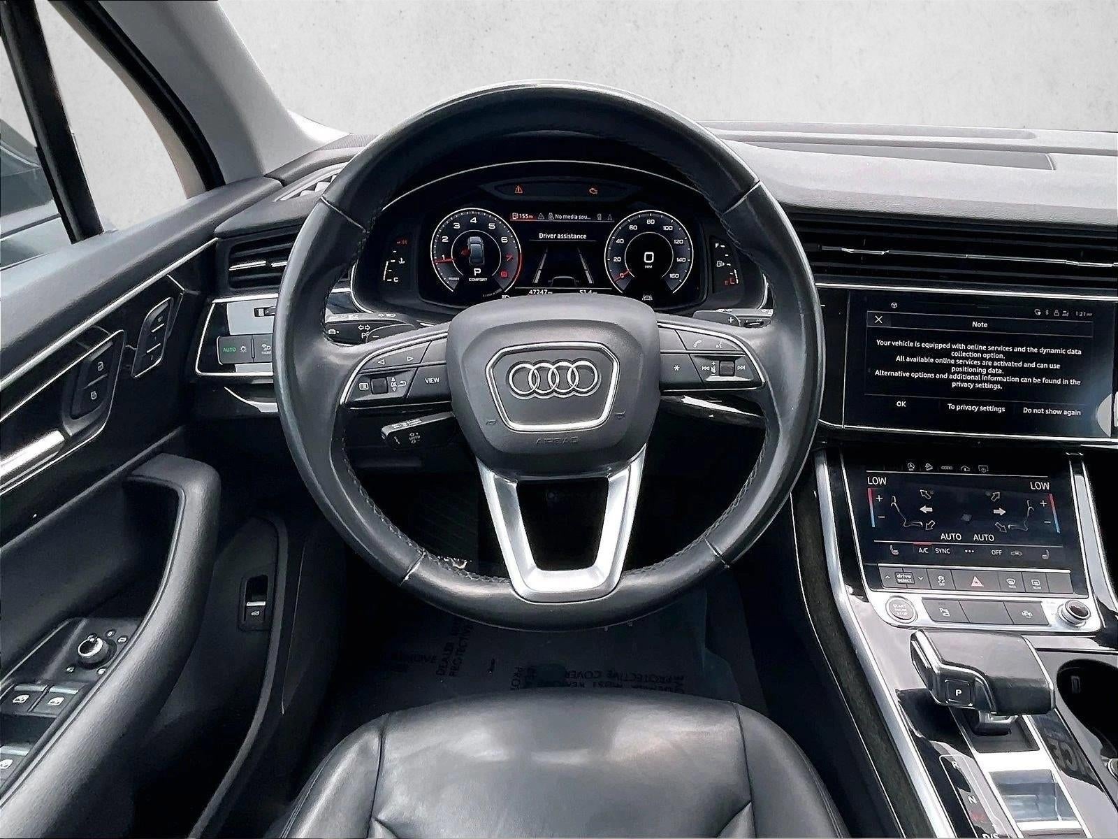 2022 Audi Q7 Premium 45 TFSI quattro Tiptronic