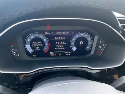 2025 Audi Q3 Premium 45 TFSI S line quattro Tiptronic