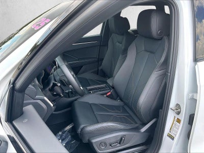 2025 Audi Q3 Premium 45 TFSI S line quattro Tiptronic