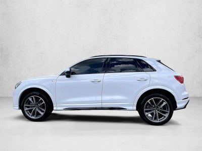 2025 Audi Q3 Premium 45 TFSI S line quattro Tiptronic