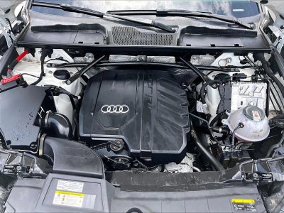 2022 Audi Q5 Premium 45 TFSI S line quattro S tronic
