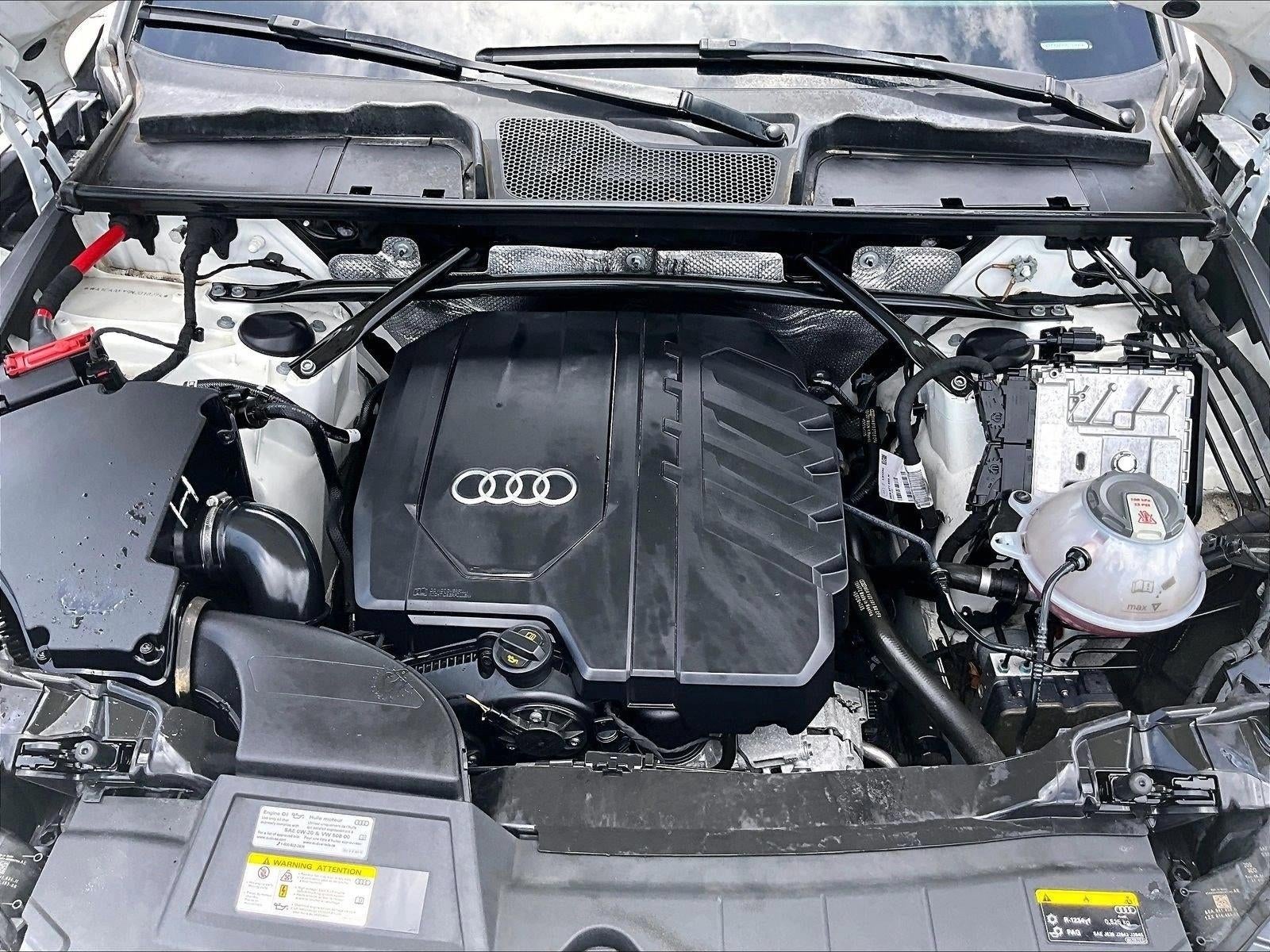 2022 Audi Q5 Premium 45 TFSI S line quattro S tronic