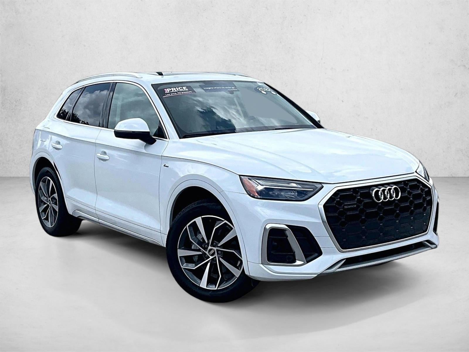 2022 Audi Q5 Premium 45 TFSI S line quattro S tronic