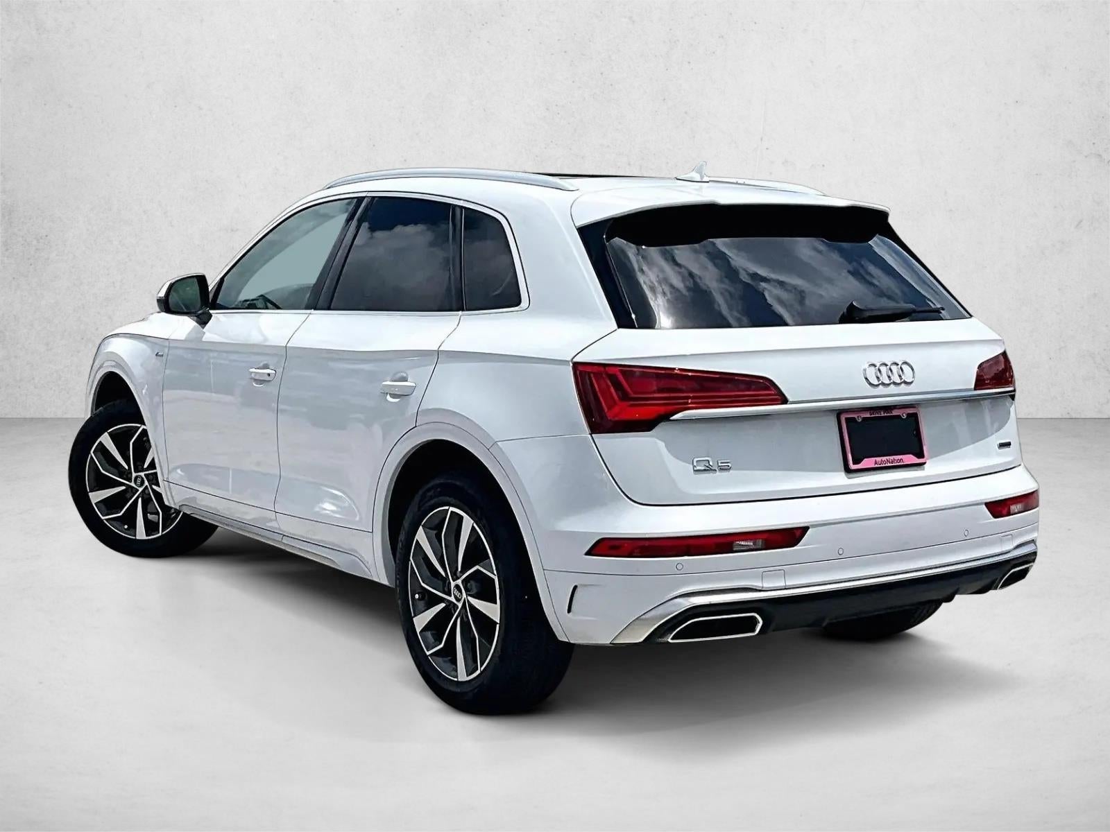 2022 Audi Q5 Premium 45 TFSI S line quattro S tronic