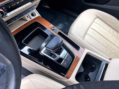 2022 Audi Q5 Premium 45 TFSI S line quattro S tronic
