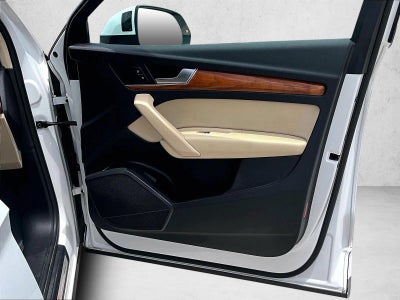 2022 Audi Q5 Premium 45 TFSI S line quattro S tronic
