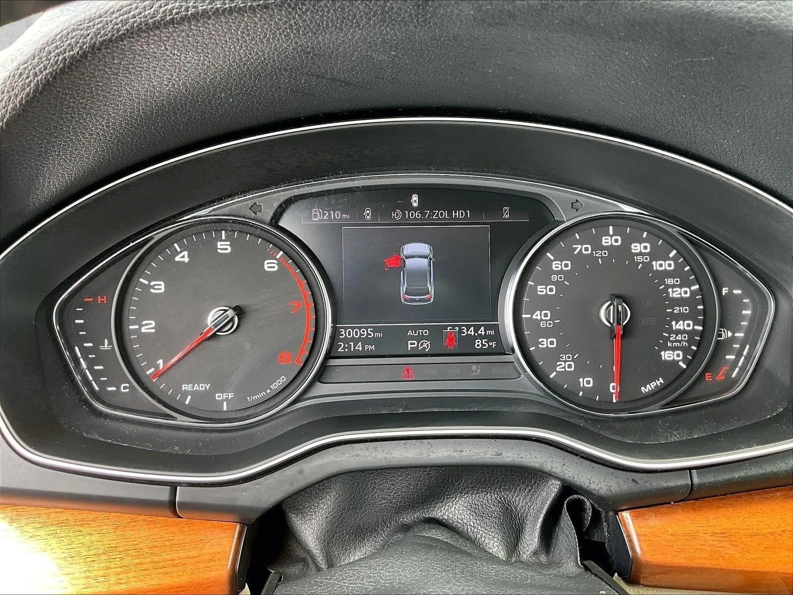 2022 Audi Q5 Premium 45 TFSI S line quattro S tronic