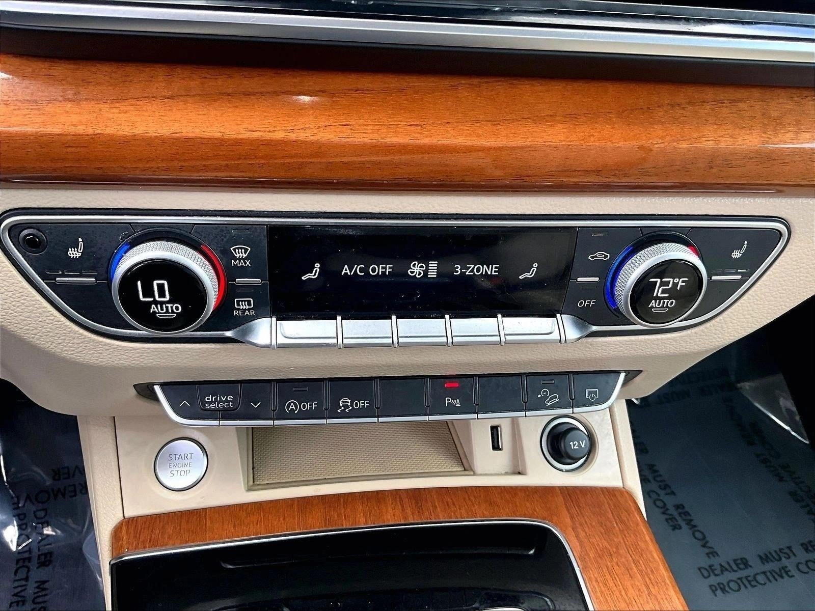 2022 Audi Q5 Premium 45 TFSI S line quattro S tronic