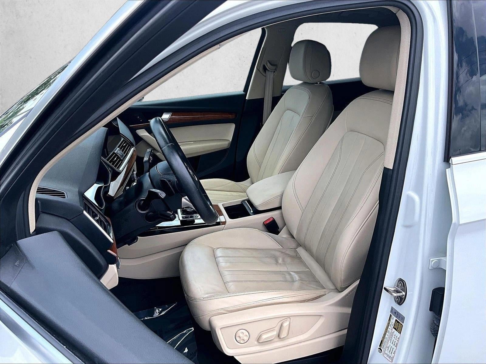 2022 Audi Q5 Premium 45 TFSI S line quattro S tronic