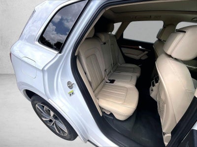 2022 Audi Q5 Premium 45 TFSI S line quattro S tronic