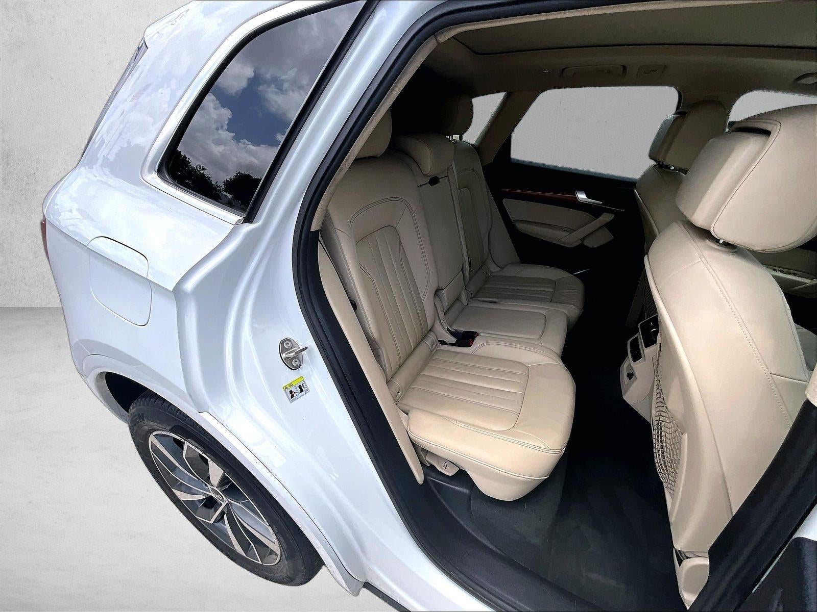 2022 Audi Q5 Premium 45 TFSI S line quattro S tronic
