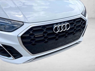 2022 Audi Q5 Premium 45 TFSI S line quattro S tronic
