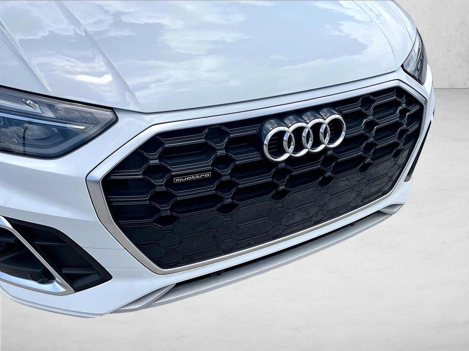 2022 Audi Q5 Premium 45 TFSI S line quattro S tronic