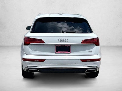 2022 Audi Q5 Premium 45 TFSI S line quattro S tronic