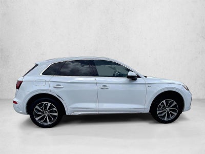 2022 Audi Q5 Premium 45 TFSI S line quattro S tronic