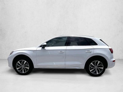 2022 Audi Q5 Premium 45 TFSI S line quattro S tronic
