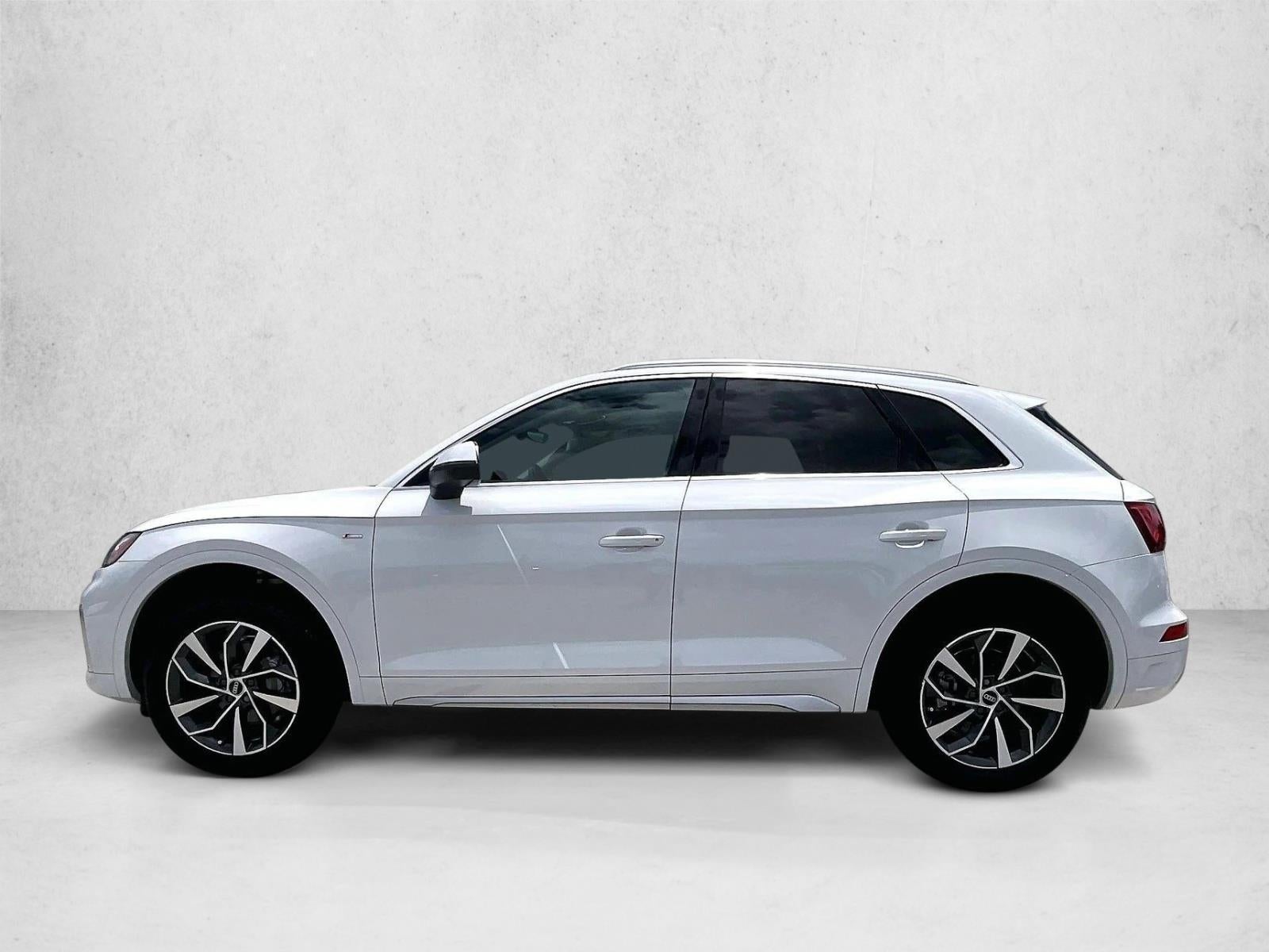 2022 Audi Q5 Premium 45 TFSI S line quattro S tronic