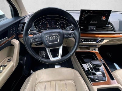 2022 Audi Q5 Premium 45 TFSI S line quattro S tronic