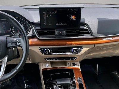 2022 Audi Q5 Premium 45 TFSI S line quattro S tronic