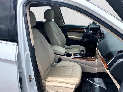 2022 Audi Q5 Premium 45 TFSI S line quattro S tronic