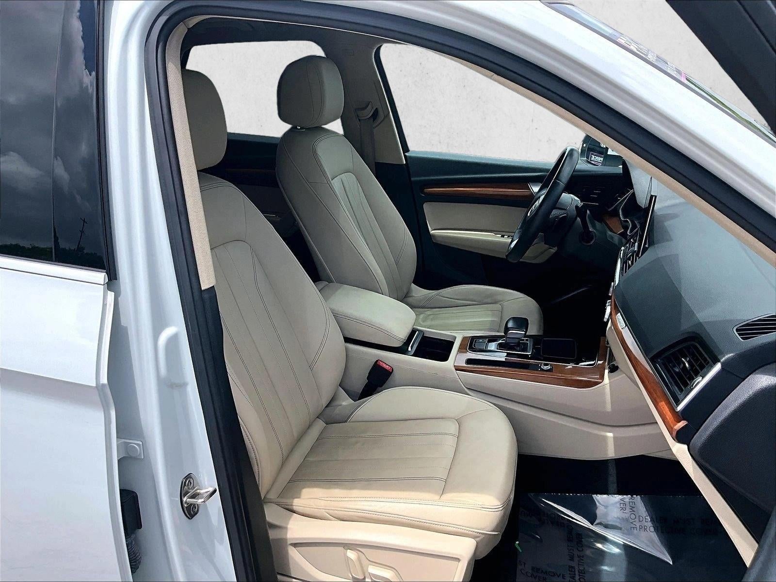 2022 Audi Q5 Premium 45 TFSI S line quattro S tronic