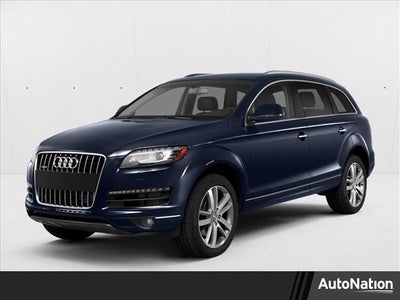 2015 Audi Q7 3.0T Premium