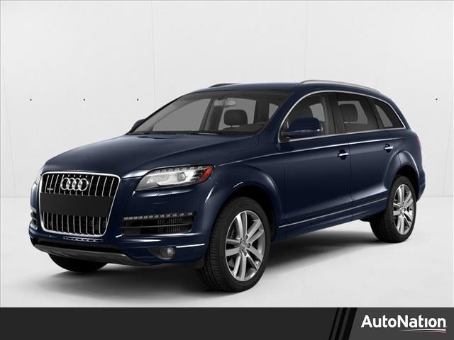 2015 Audi Q7 3.0T Premium