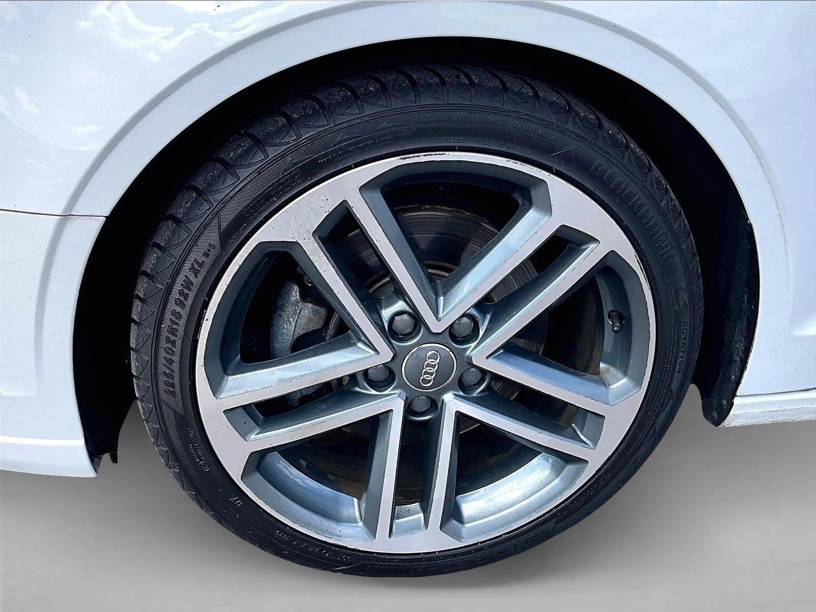 2019 Audi A3 40 Premium