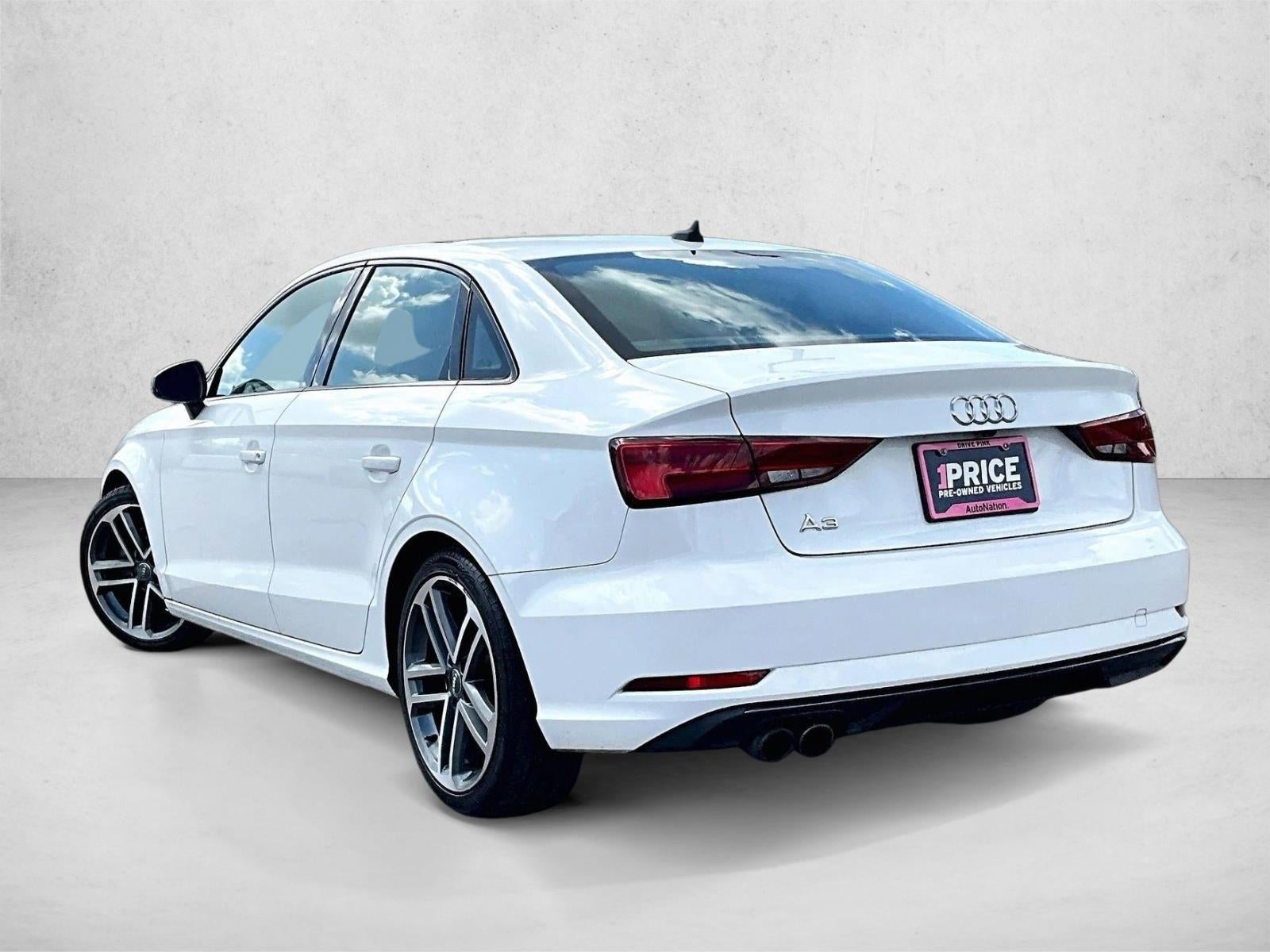 2019 Audi A3 40 Premium