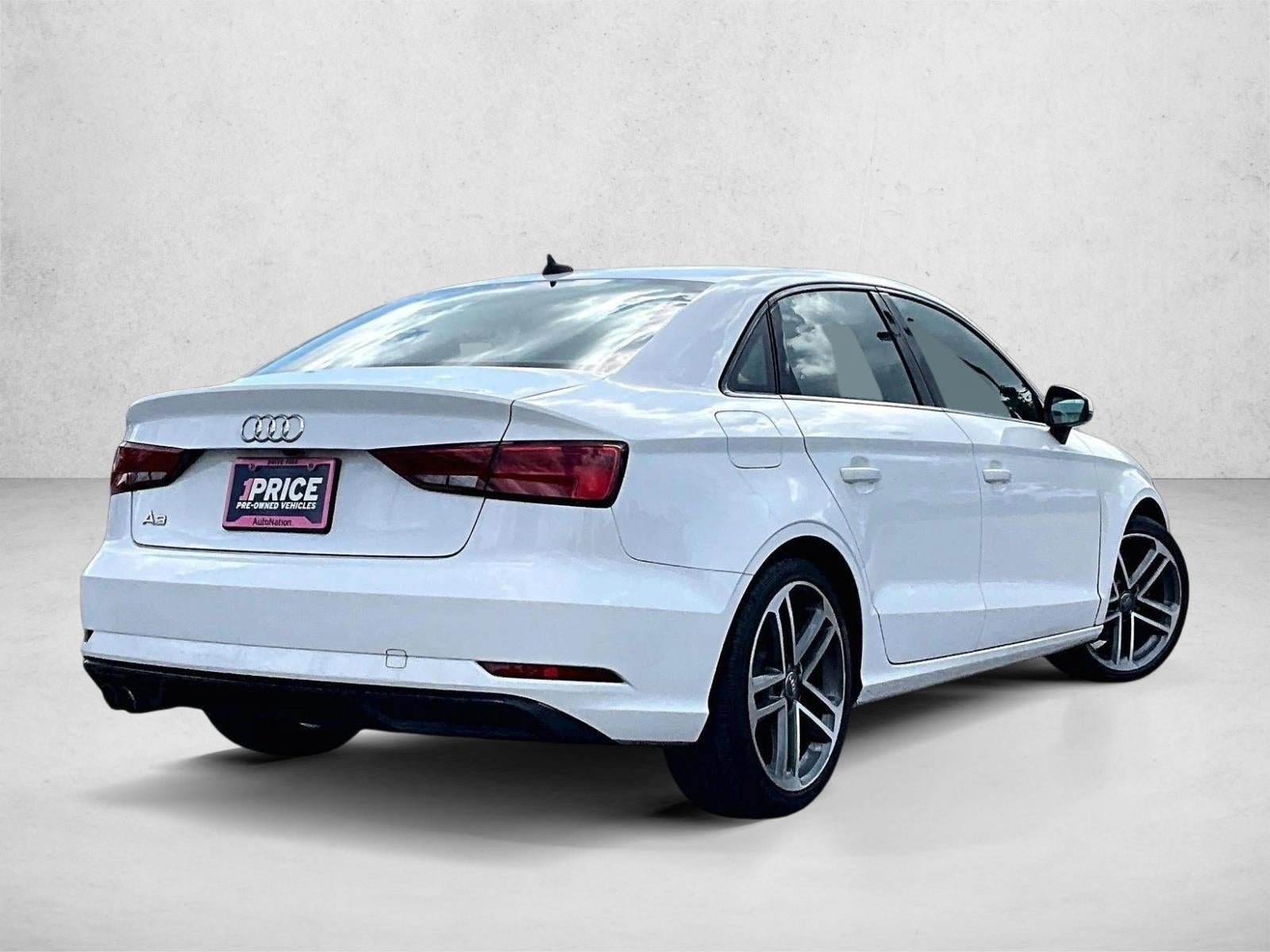2019 Audi A3 40 Premium