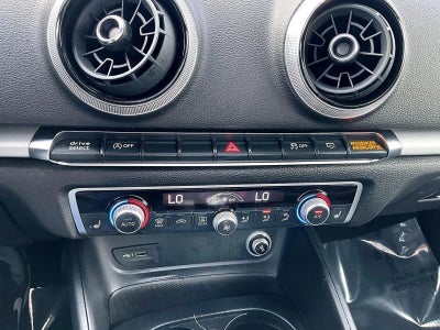 2019 Audi A3 40 Premium