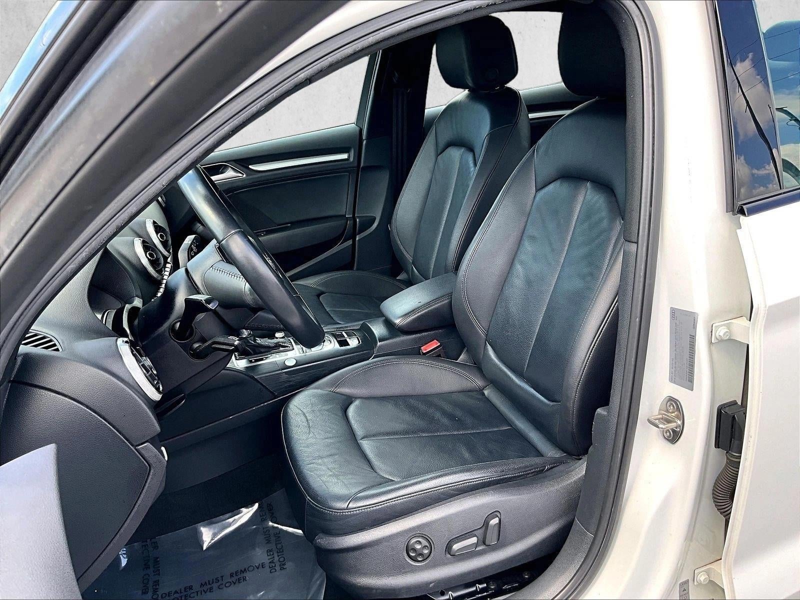 2019 Audi A3 40 Premium