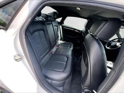 2019 Audi A3 40 Premium