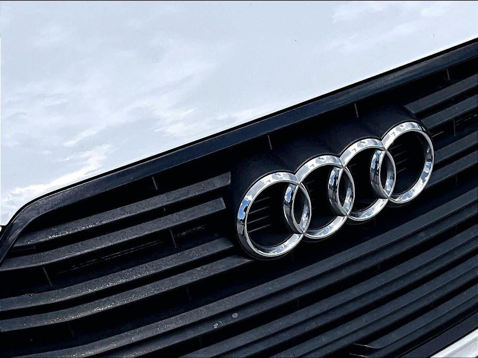 2019 Audi A3 40 Premium