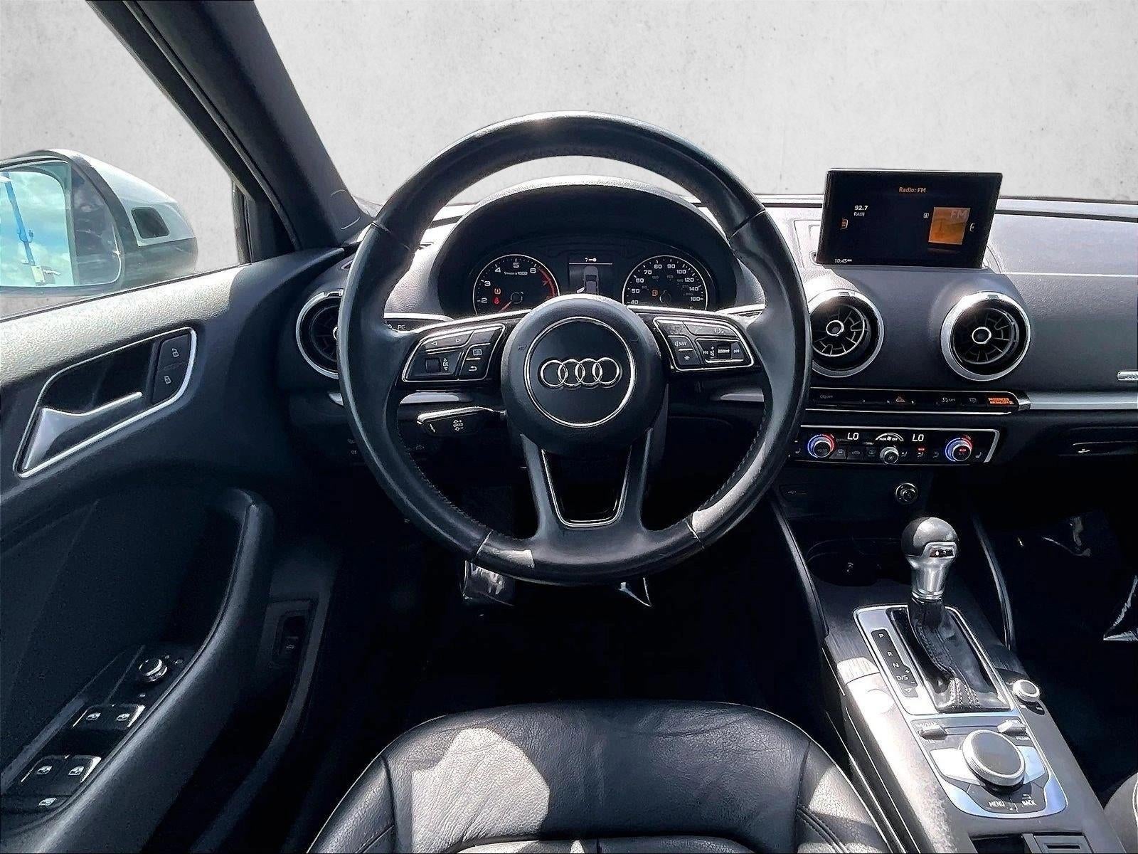 2019 Audi A3 40 Premium