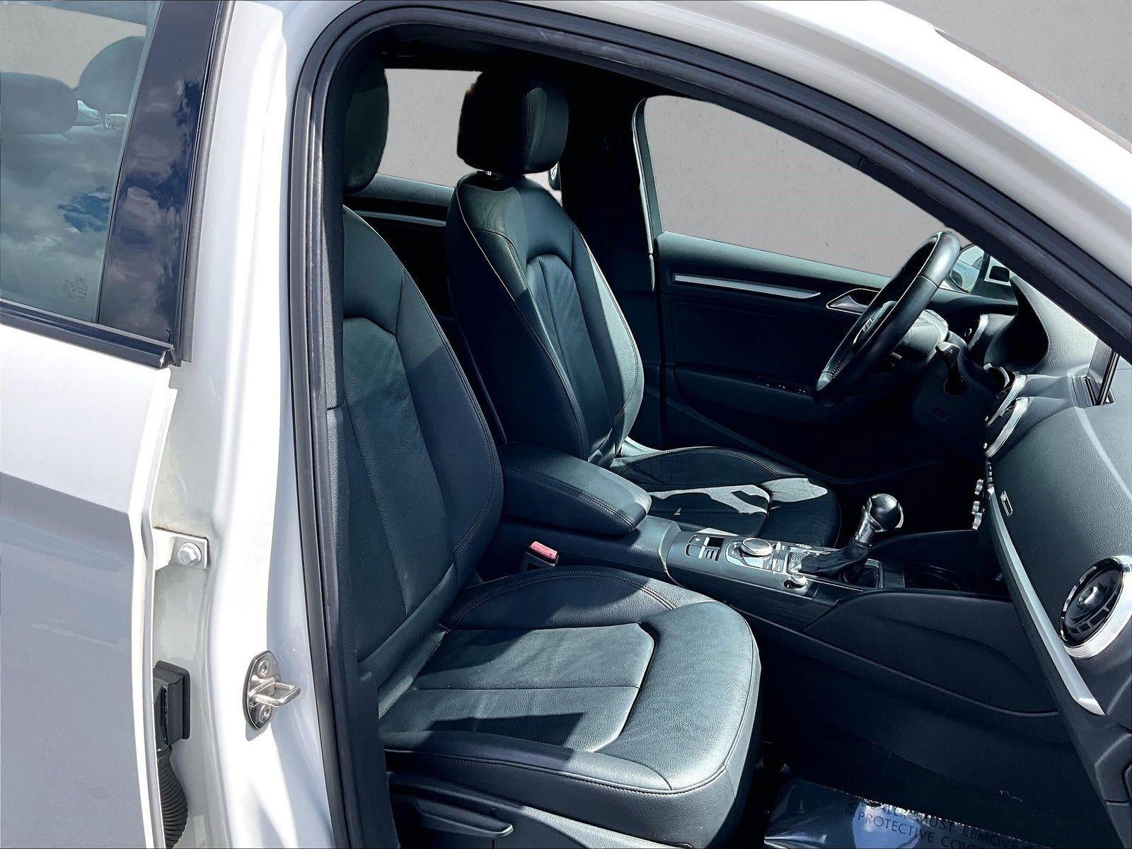2019 Audi A3 40 Premium